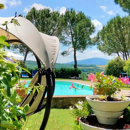 Agriturismo Il Catrino Ponteginori Exterior foto